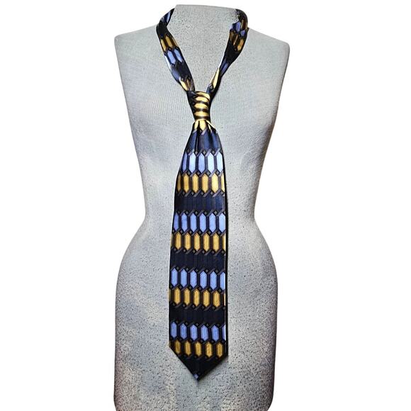 Alexander Julian Colours Neck Tie - Picture 1 of 2